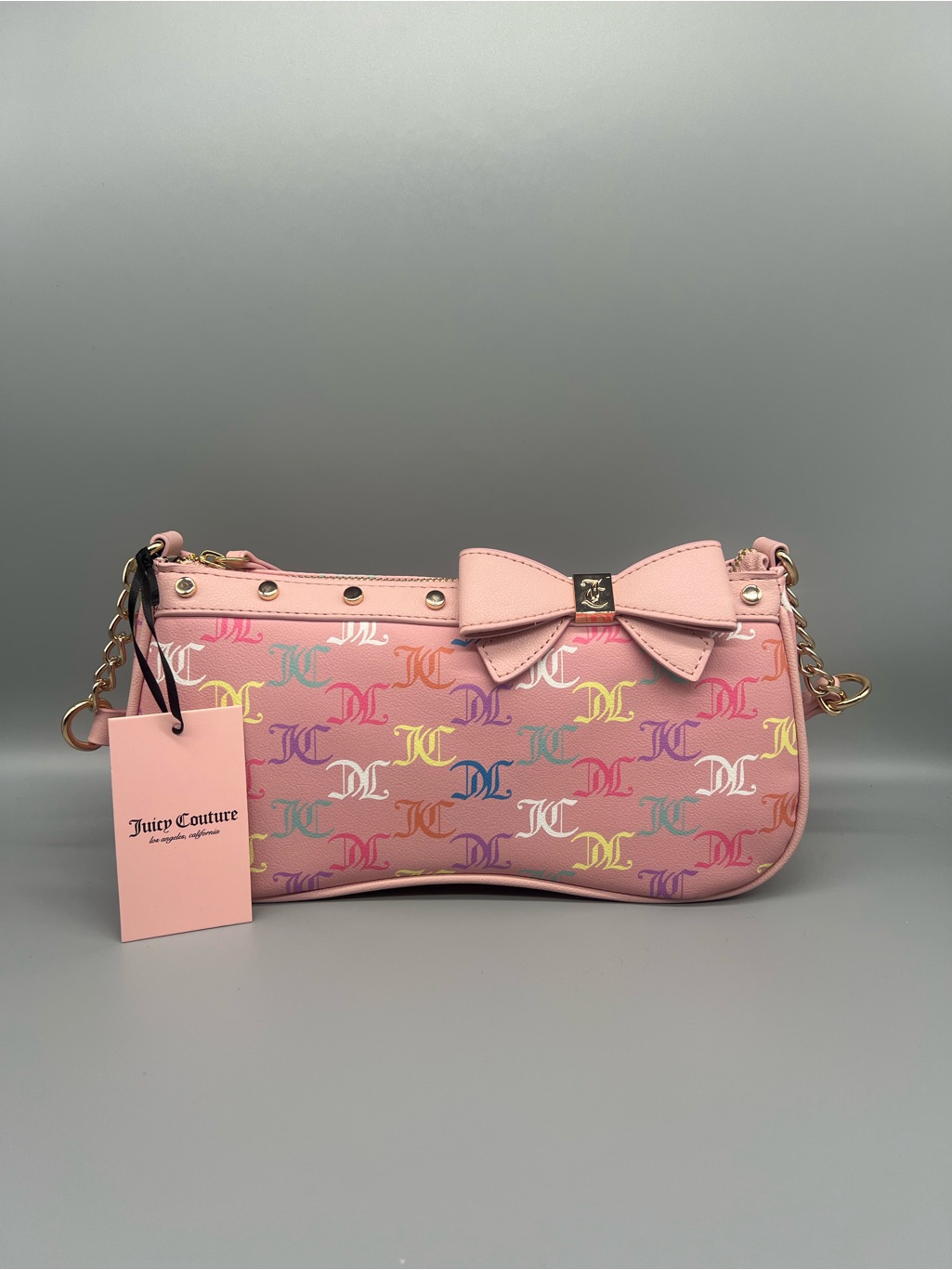 Juicy Couture For The Girls Shoulder Bag Purse